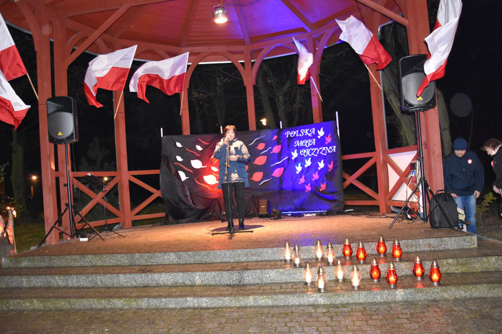 Obchody Święta Niepodległości w Żabikowie
