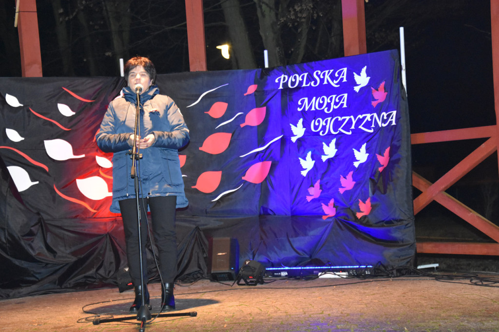 Obchody Święta Niepodległości w Żabikowie