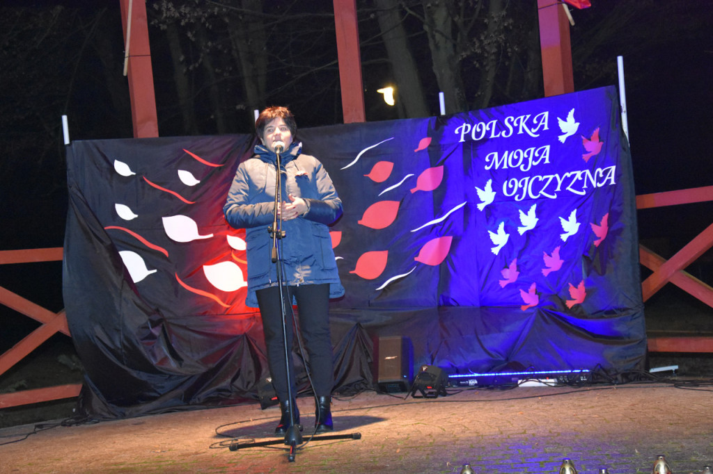 Obchody Święta Niepodległości w Żabikowie