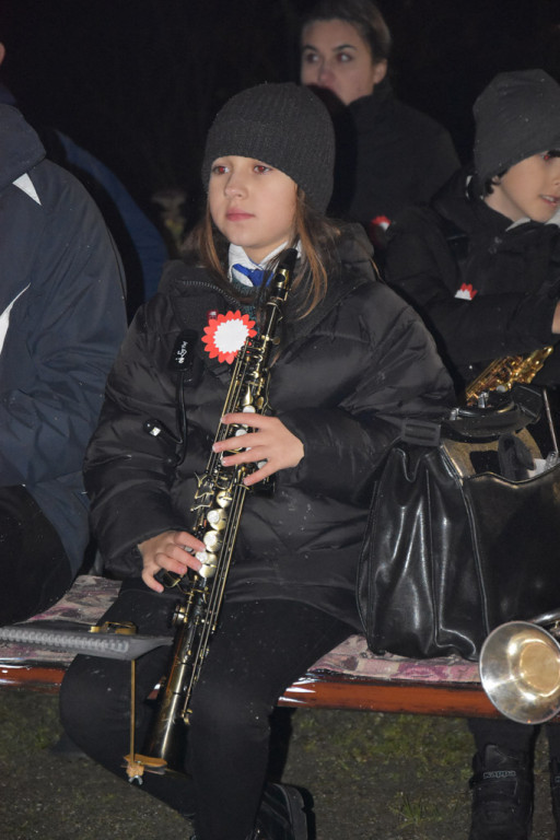 Obchody Święta Niepodległości w Żabikowie