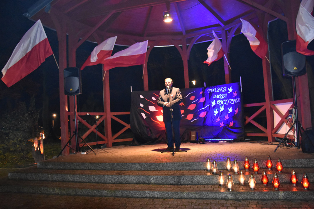 Obchody Święta Niepodległości w Żabikowie