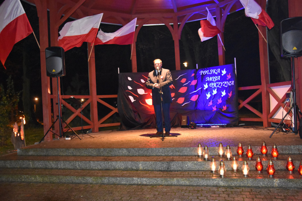 Obchody Święta Niepodległości w Żabikowie