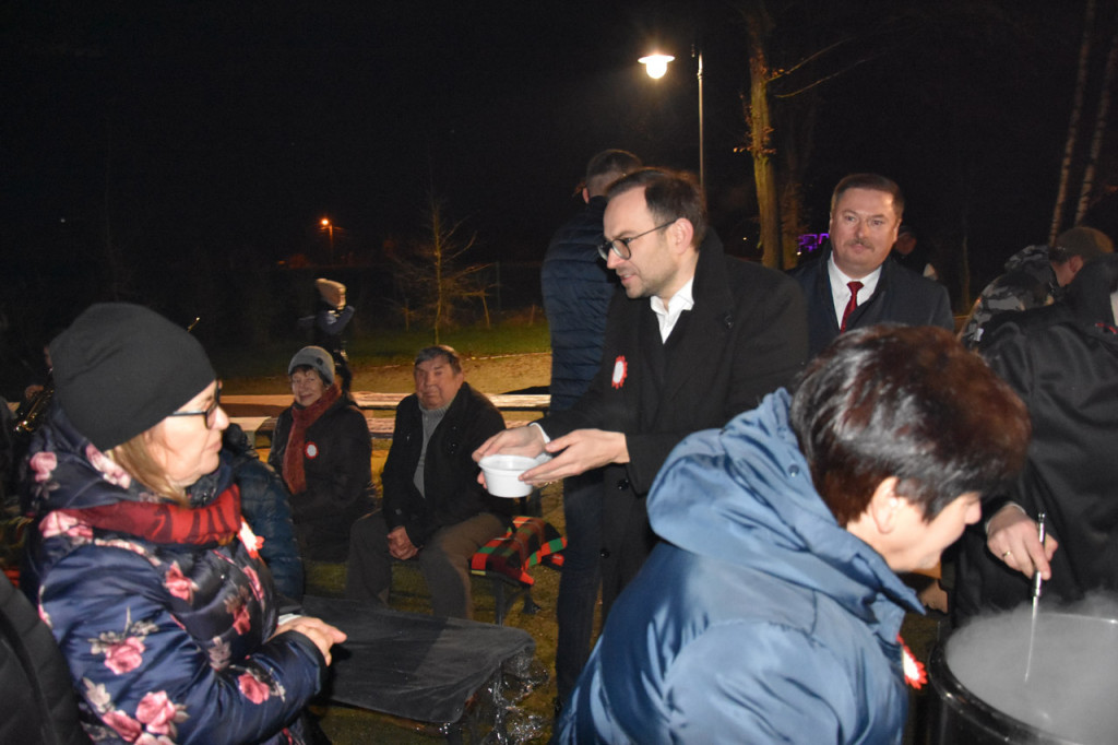 Obchody Święta Niepodległości w Żabikowie