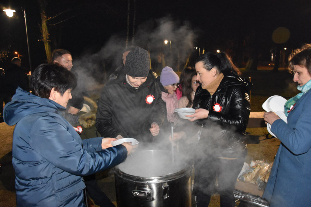 Obchody Święta Niepodległości w Żabikowie