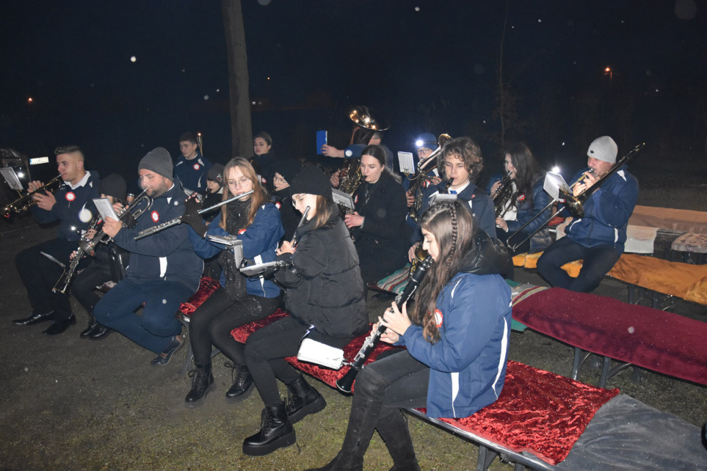 Obchody Święta Niepodległości w Żabikowie