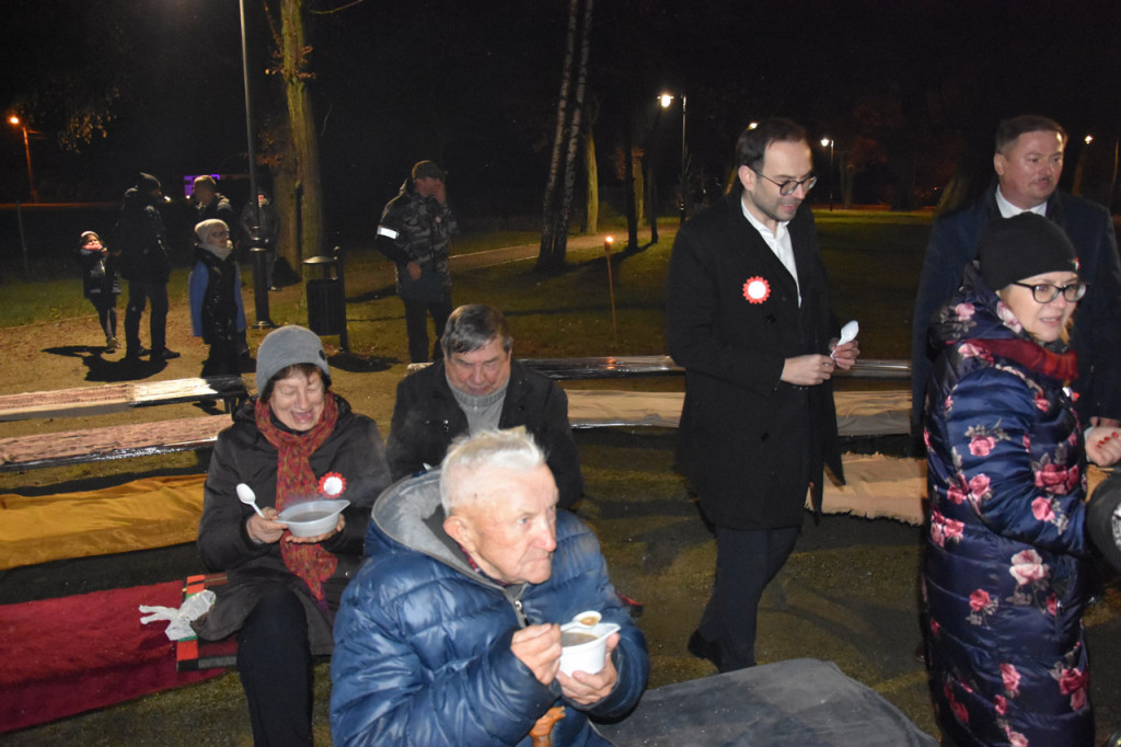Obchody Święta Niepodległości w Żabikowie