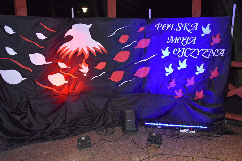 Obchody Święta Niepodległości w Żabikowie