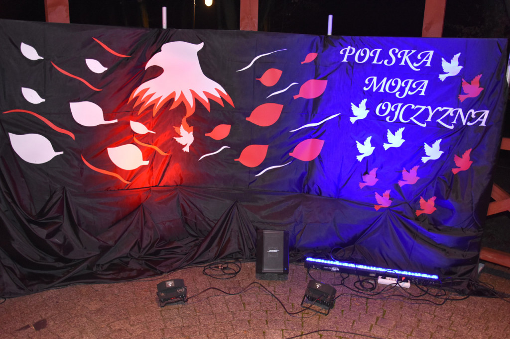 Obchody Święta Niepodległości w Żabikowie