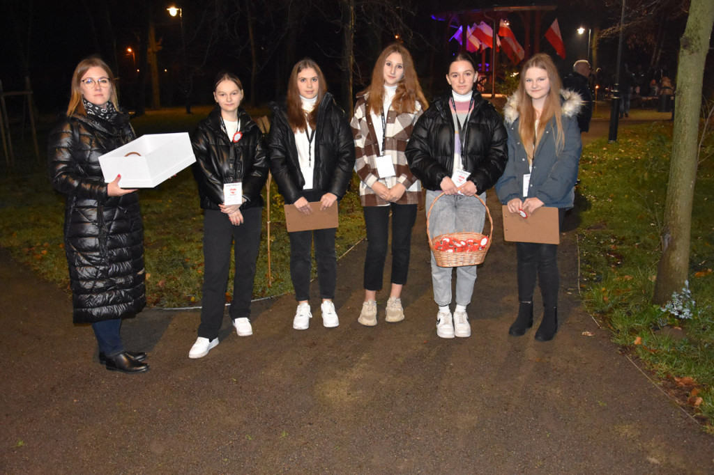 Obchody Święta Niepodległości w Żabikowie