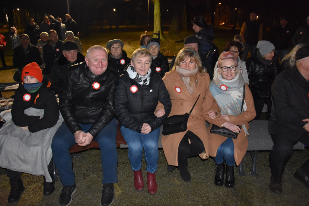 Obchody Święta Niepodległości w Żabikowie