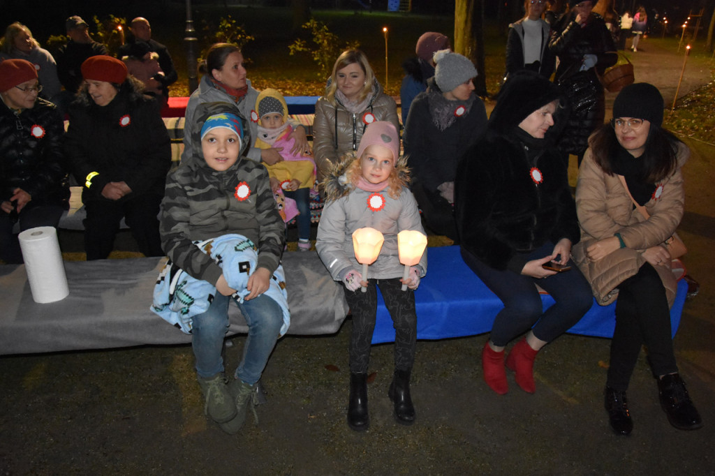 Obchody Święta Niepodległości w Żabikowie