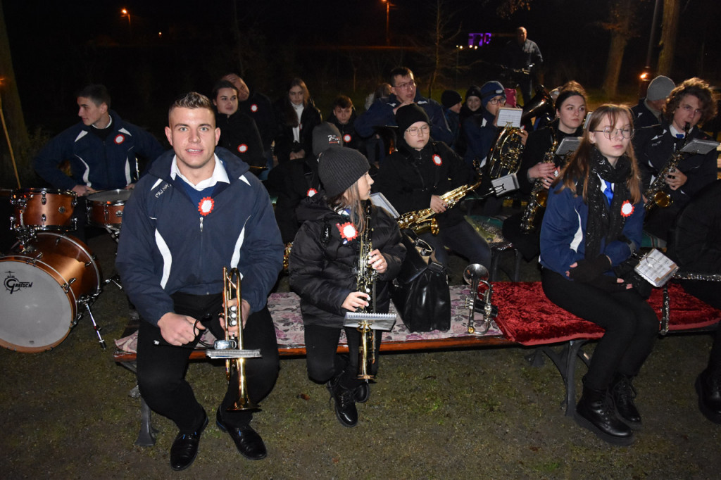 Obchody Święta Niepodległości w Żabikowie