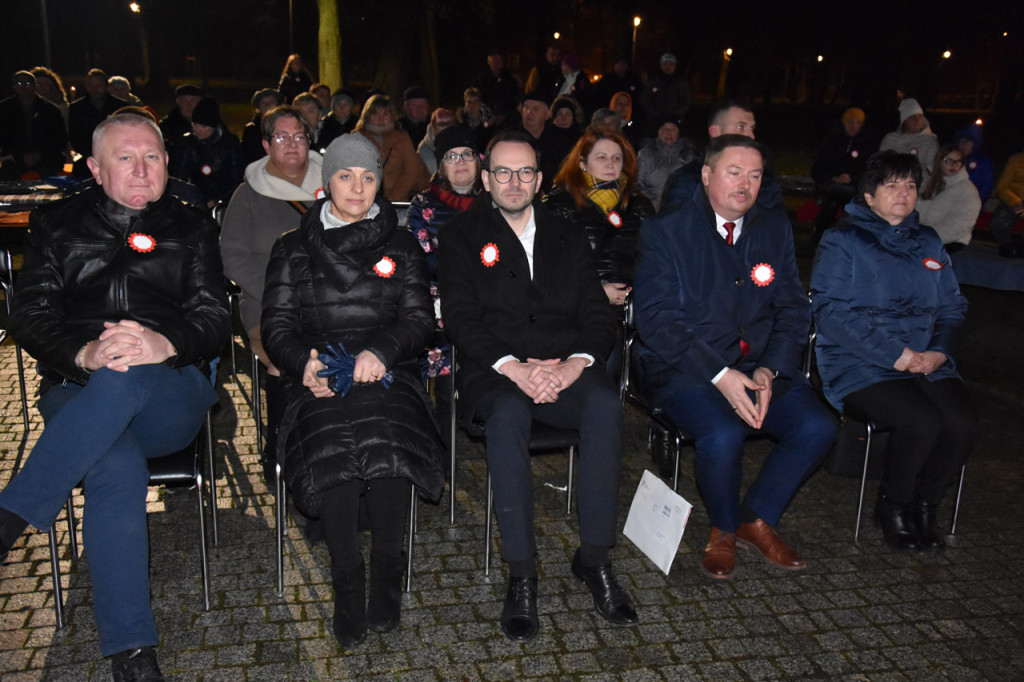 Obchody Święta Niepodległości w Żabikowie