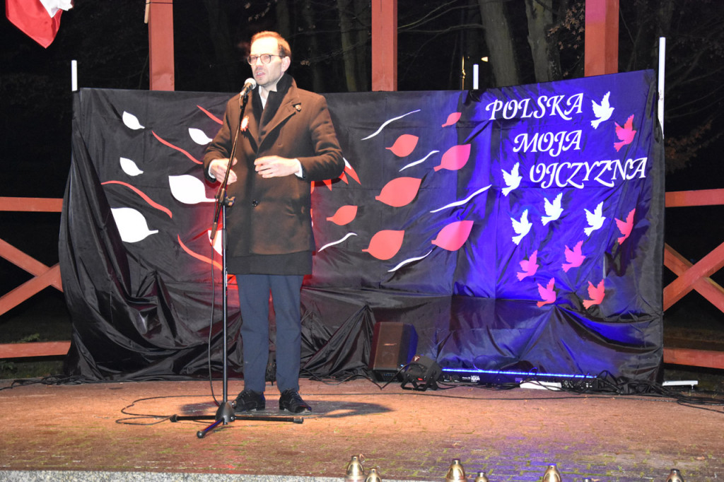 Obchody Święta Niepodległości w Żabikowie