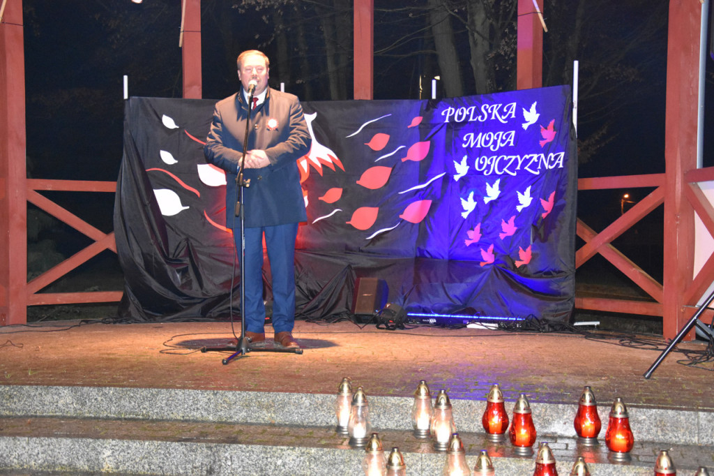 Obchody Święta Niepodległości w Żabikowie