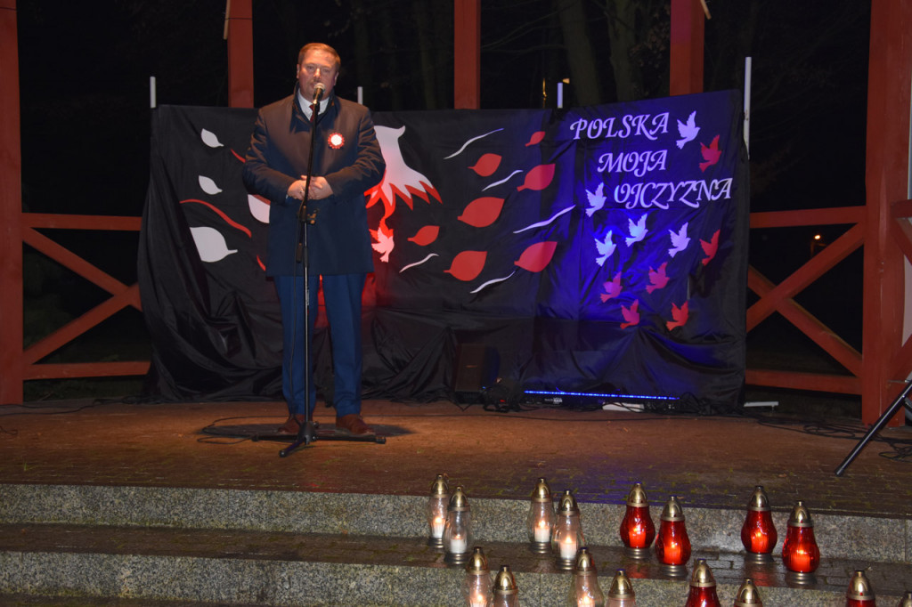 Obchody Święta Niepodległości w Żabikowie