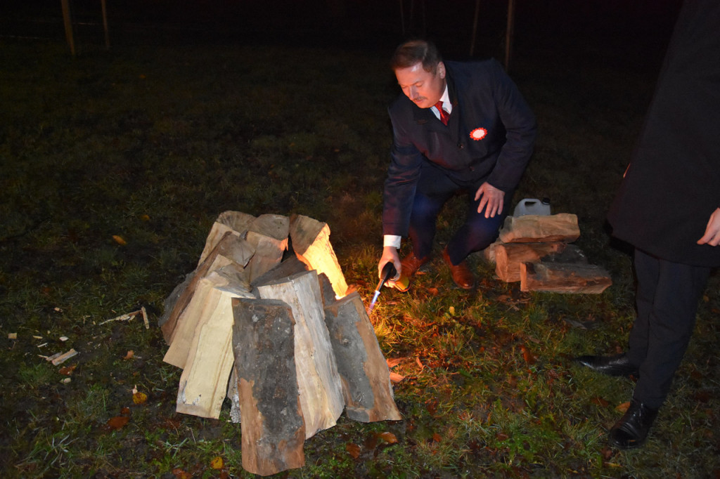 Obchody Święta Niepodległości w Żabikowie