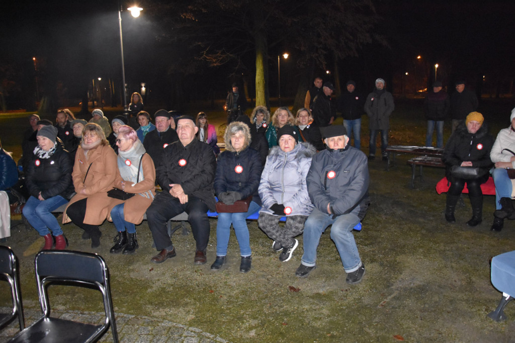 Obchody Święta Niepodległości w Żabikowie