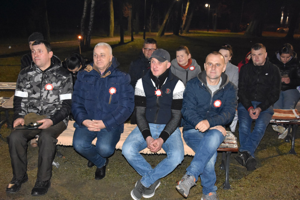 Obchody Święta Niepodległości w Żabikowie