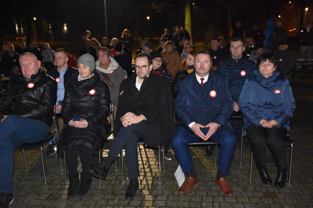 Obchody Święta Niepodległości w Żabikowie