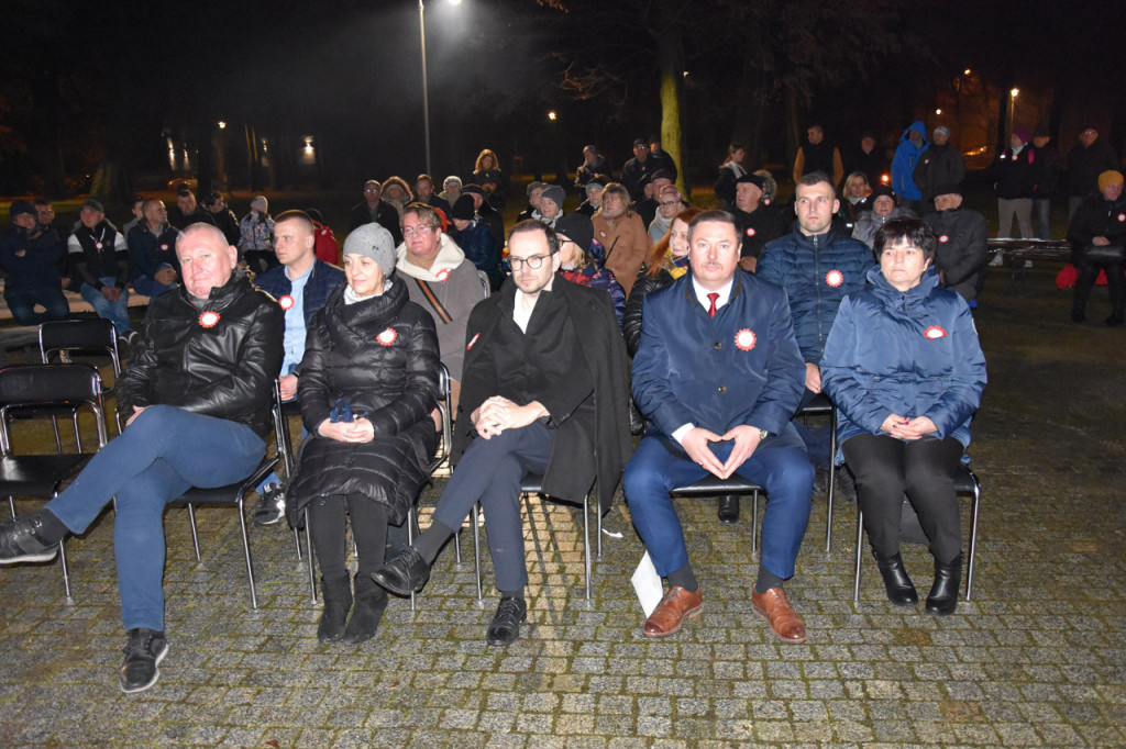Obchody Święta Niepodległości w Żabikowie