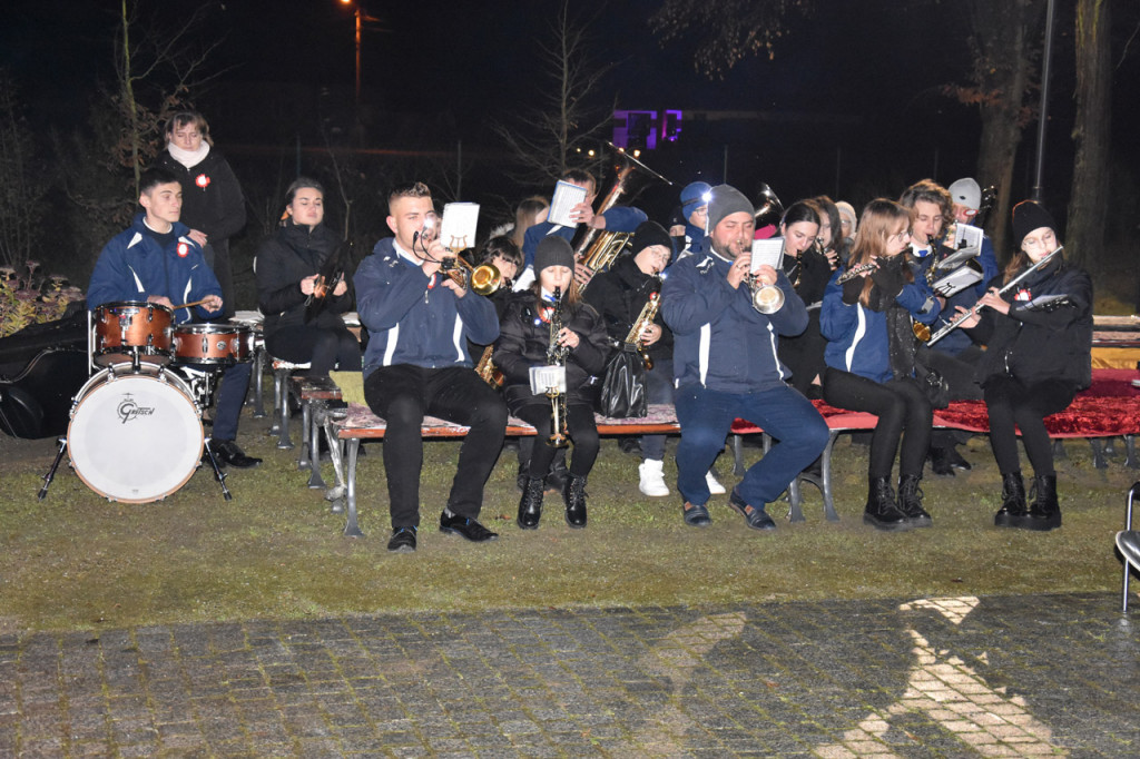 Obchody Święta Niepodległości w Żabikowie