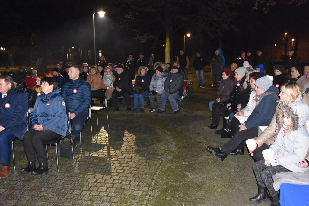 Obchody Święta Niepodległości w Żabikowie