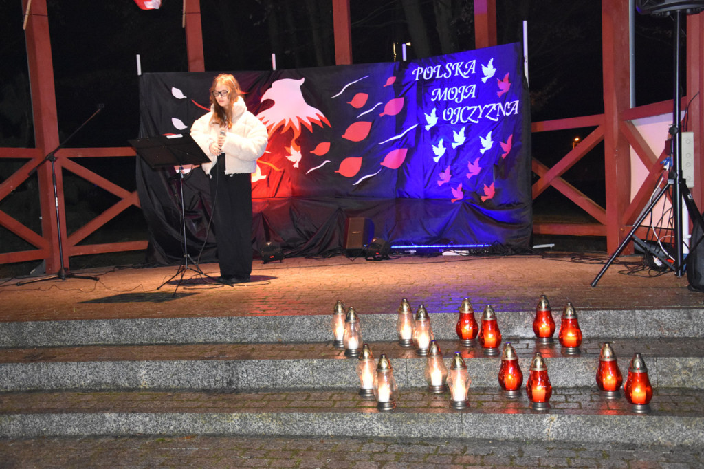 Obchody Święta Niepodległości w Żabikowie