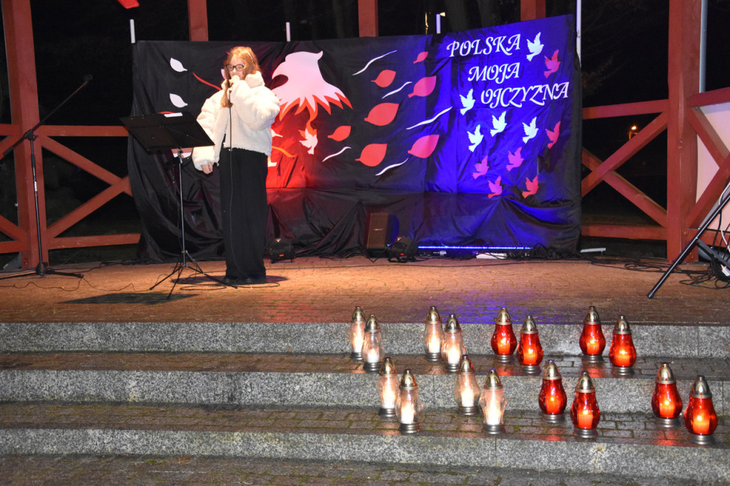 Obchody Święta Niepodległości w Żabikowie