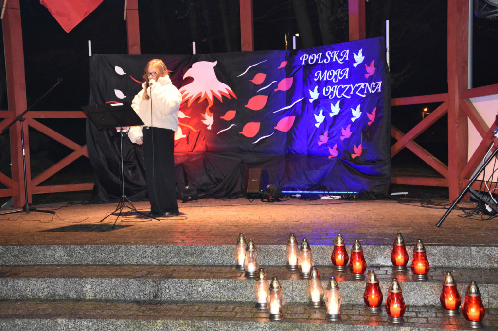 Obchody Święta Niepodległości w Żabikowie