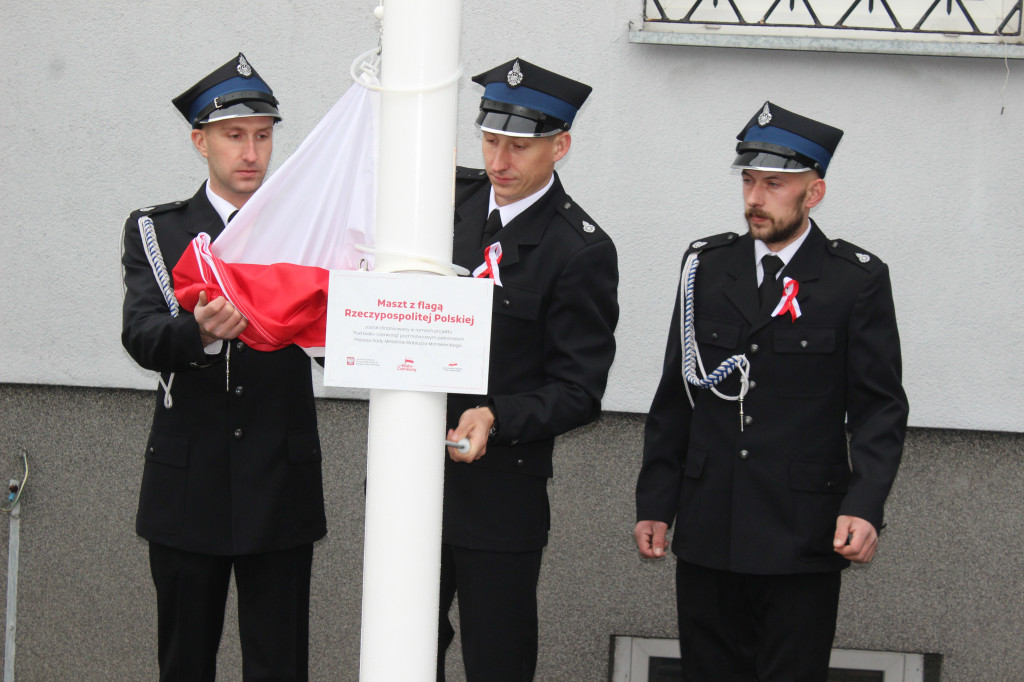 Obchody Święta Niepodległości w gm. Komarówka P.