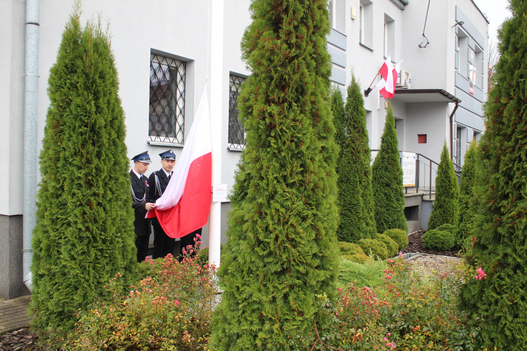 Obchody Święta Niepodległości w gm. Komarówka P.