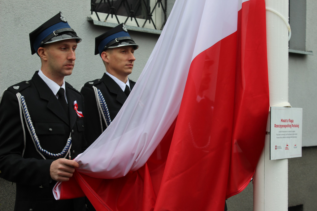 Obchody Święta Niepodległości w gm. Komarówka P.