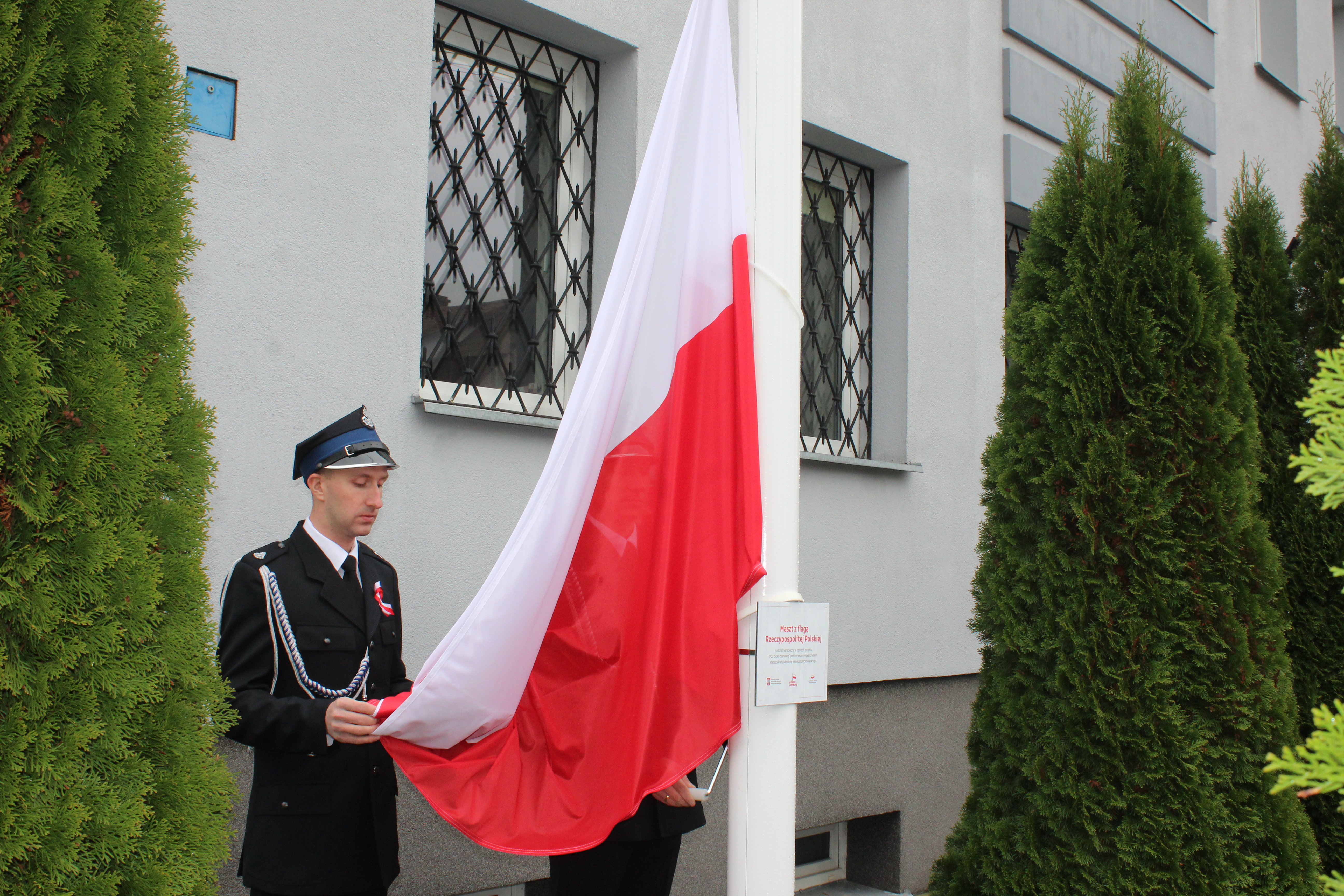 Obchody Święta Niepodległości w gm. Komarówka P.