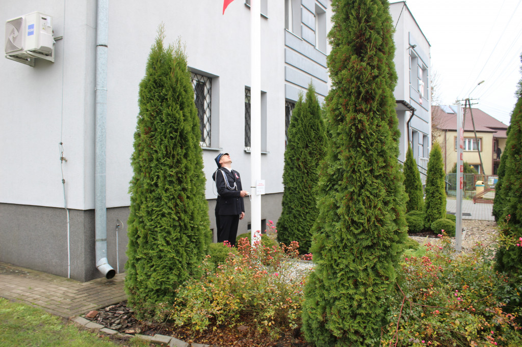 Obchody Święta Niepodległości w gm. Komarówka P.