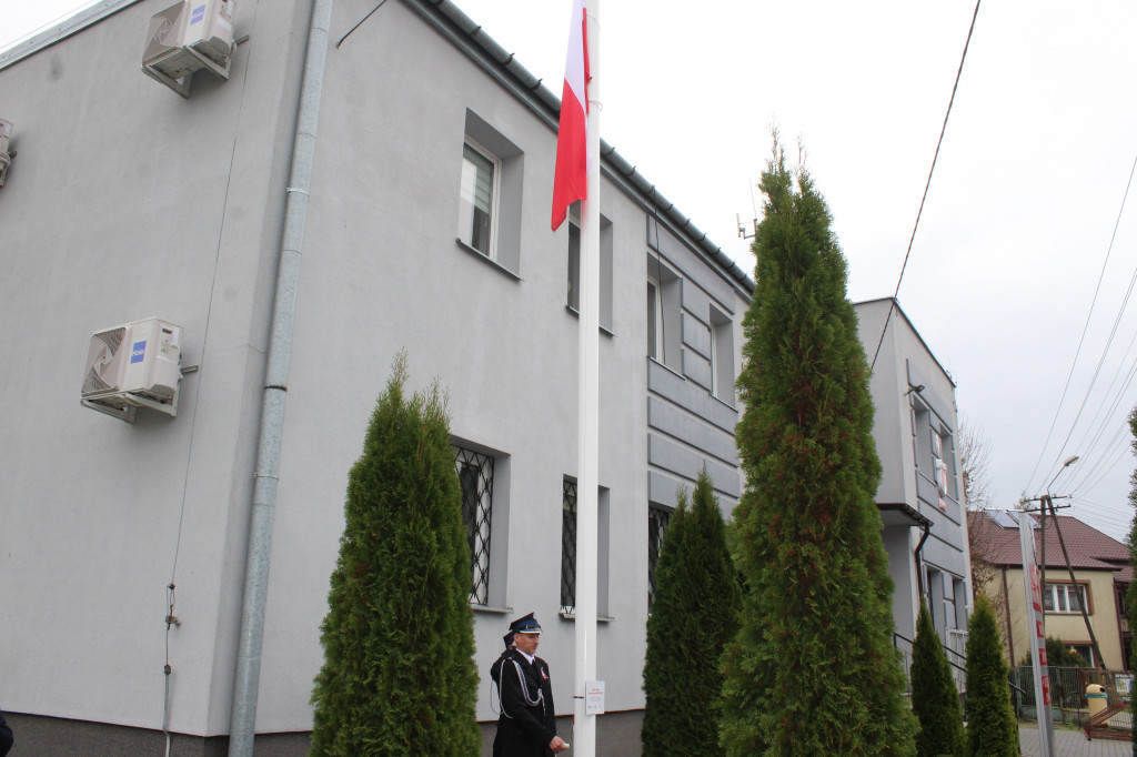 Obchody Święta Niepodległości w gm. Komarówka P.