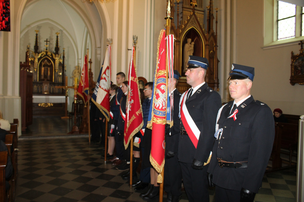 Obchody Święta Niepodległości w gm. Komarówka P.