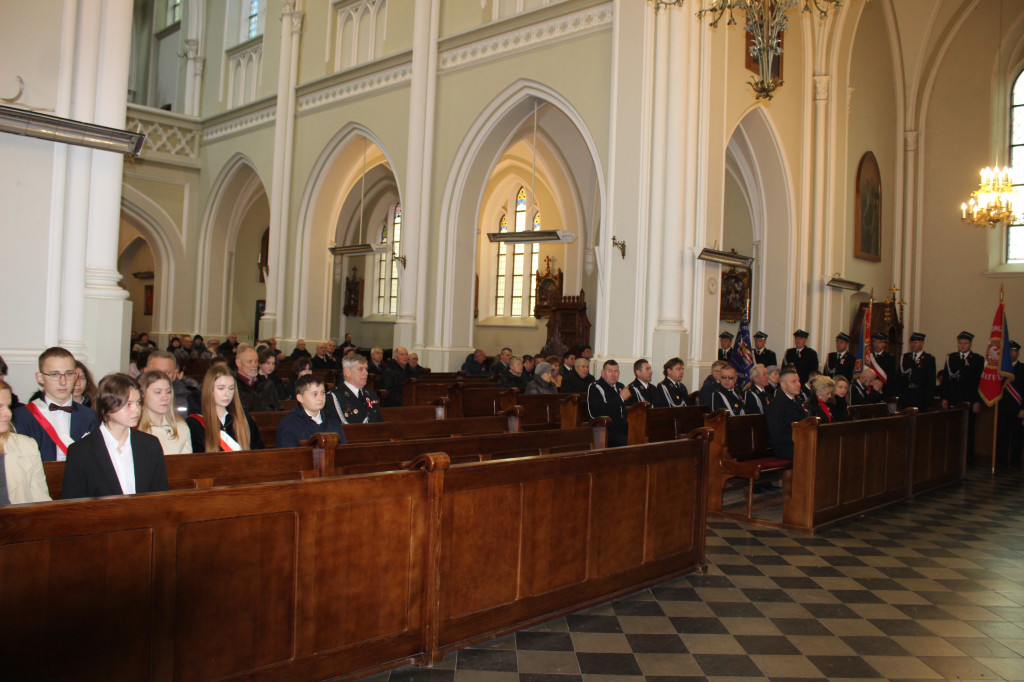 Obchody Święta Niepodległości w gm. Komarówka P.