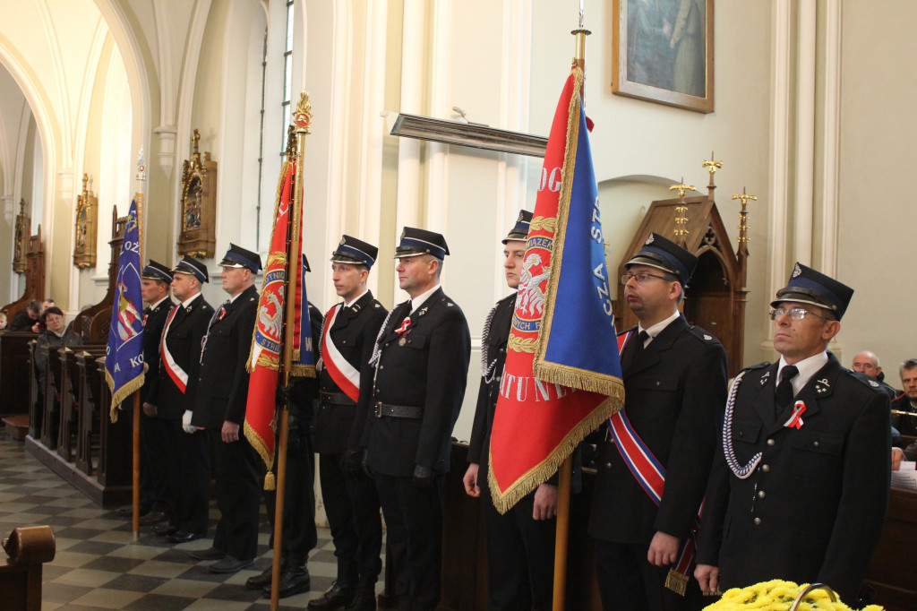 Obchody Święta Niepodległości w gm. Komarówka P.