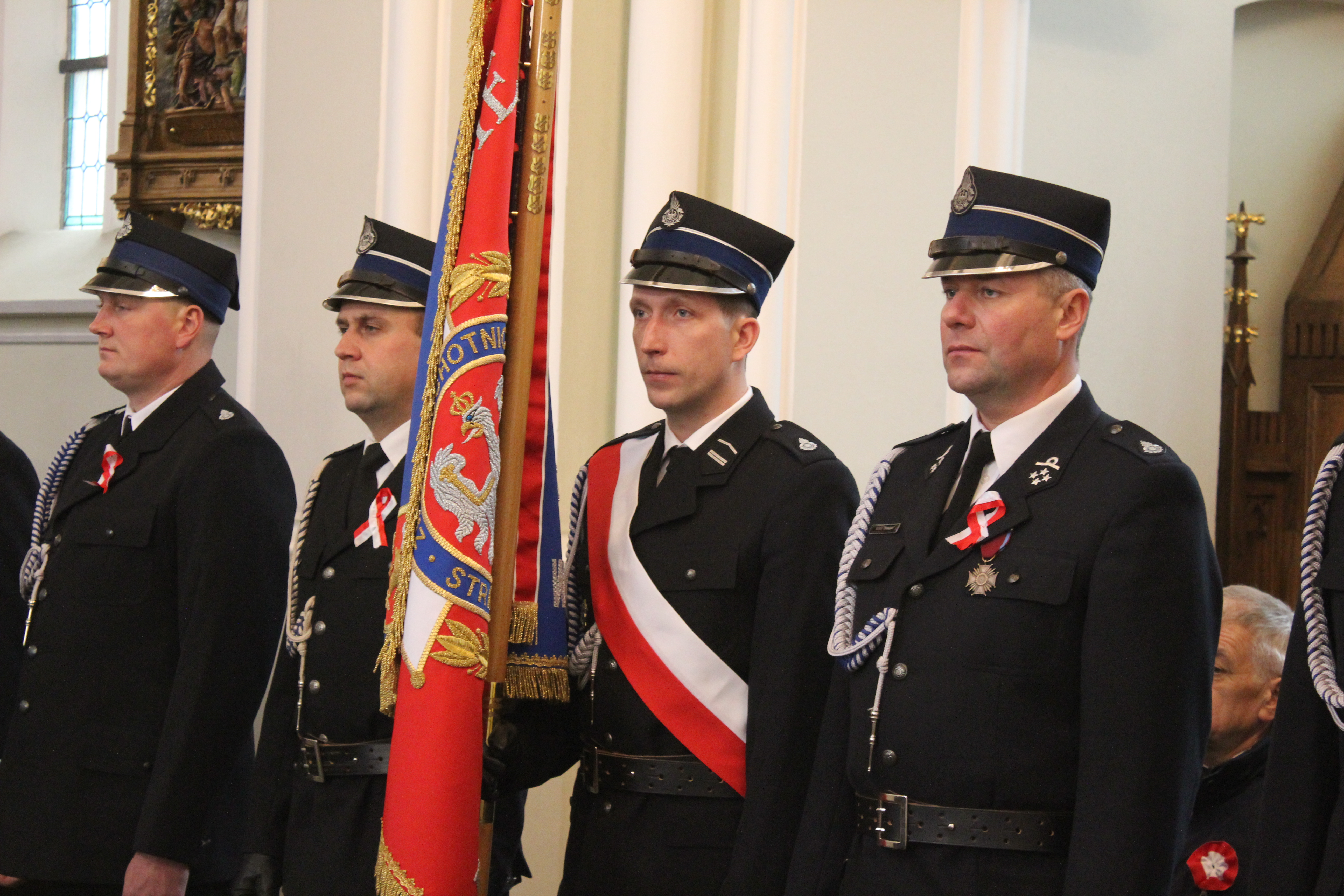 Obchody Święta Niepodległości w gm. Komarówka P.