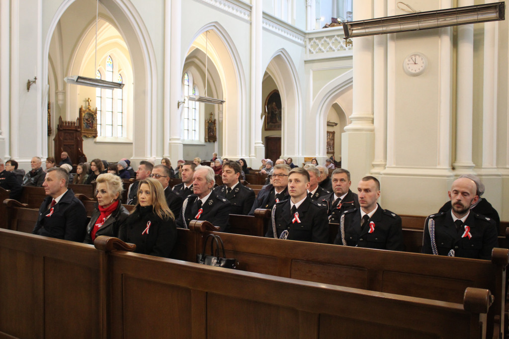 Obchody Święta Niepodległości w gm. Komarówka P.