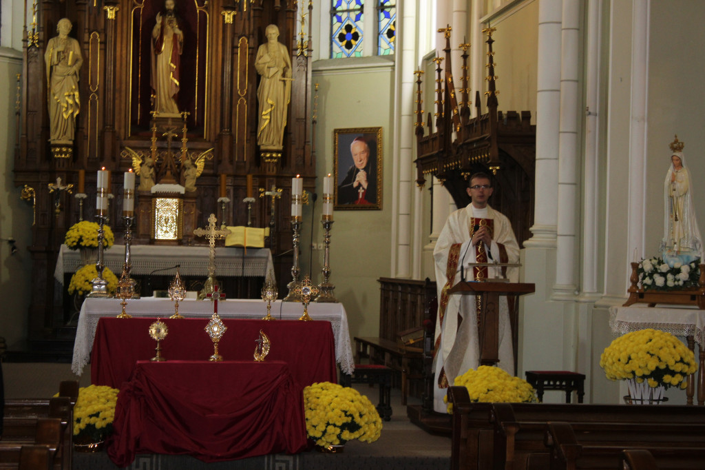 Obchody Święta Niepodległości w gm. Komarówka P.