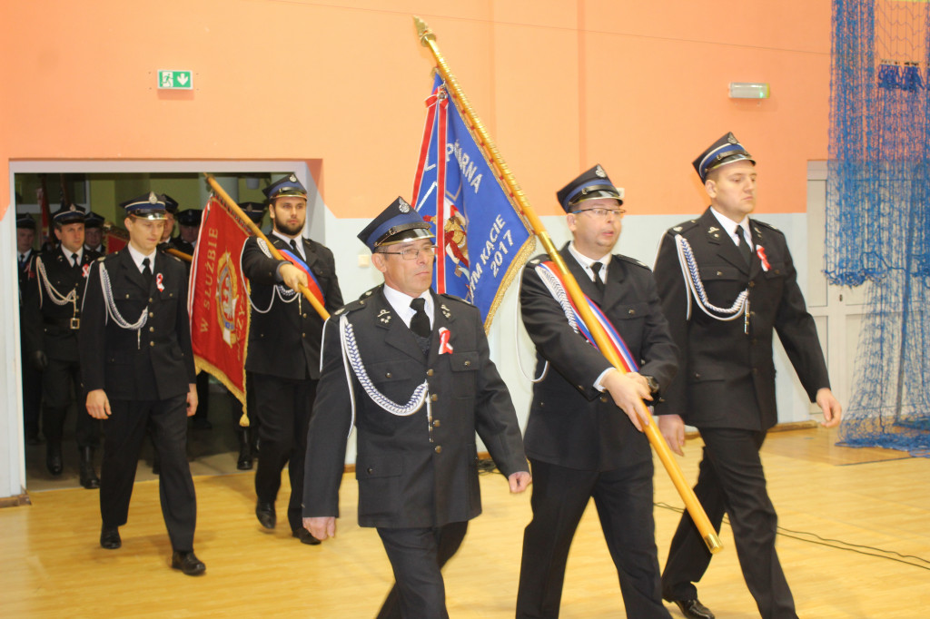 Obchody Święta Niepodległości w gm. Komarówka P.