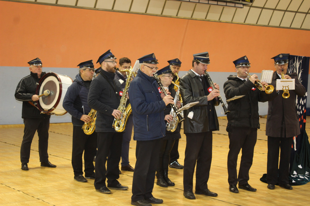 Obchody Święta Niepodległości w gm. Komarówka P.