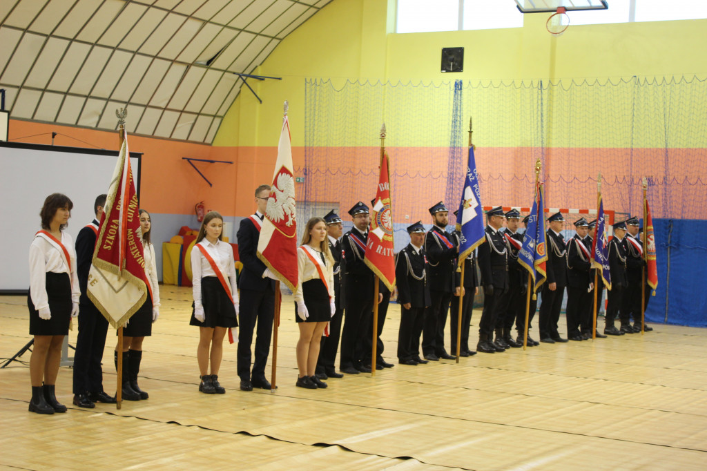 Obchody Święta Niepodległości w gm. Komarówka P.