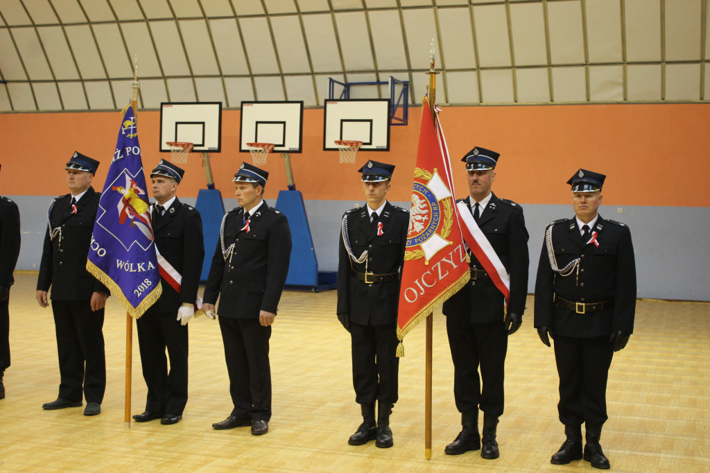 Obchody Święta Niepodległości w gm. Komarówka P.