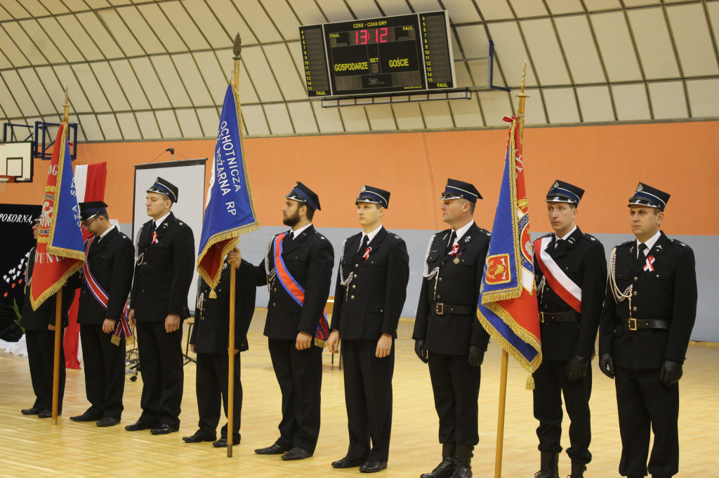 Obchody Święta Niepodległości w gm. Komarówka P.