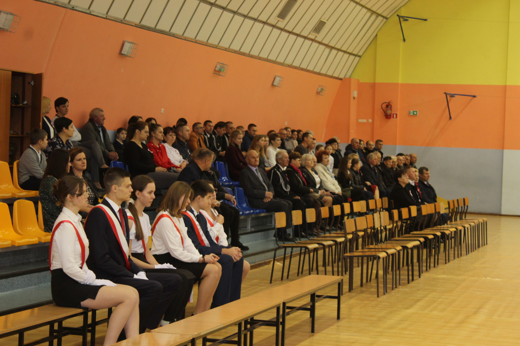 Obchody Święta Niepodległości w gm. Komarówka P.