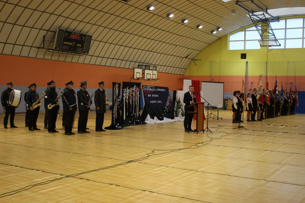 Obchody Święta Niepodległości w gm. Komarówka P.