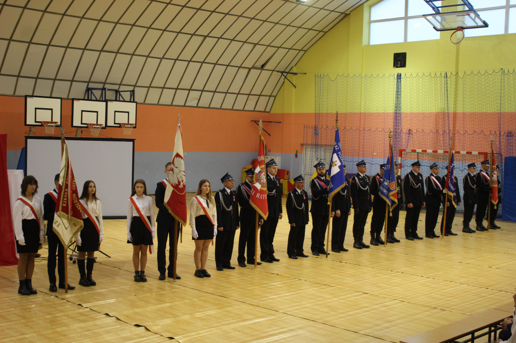 Obchody Święta Niepodległości w gm. Komarówka P.